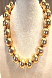 Bowling Necklace