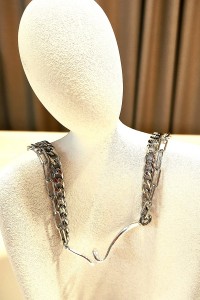 Twist Necklace