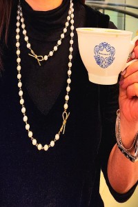 Lovely Pearl Necklace