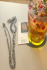 Variety Of Chain Necklace