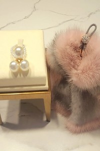 Ciassic 3 Pearl Ring