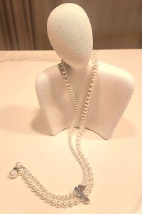 Gorgeous Pearl Necklace