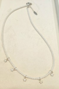 Moonkissed Star Necklace